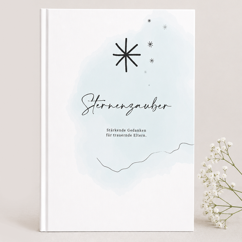 Sternenzauber Cover hochkant